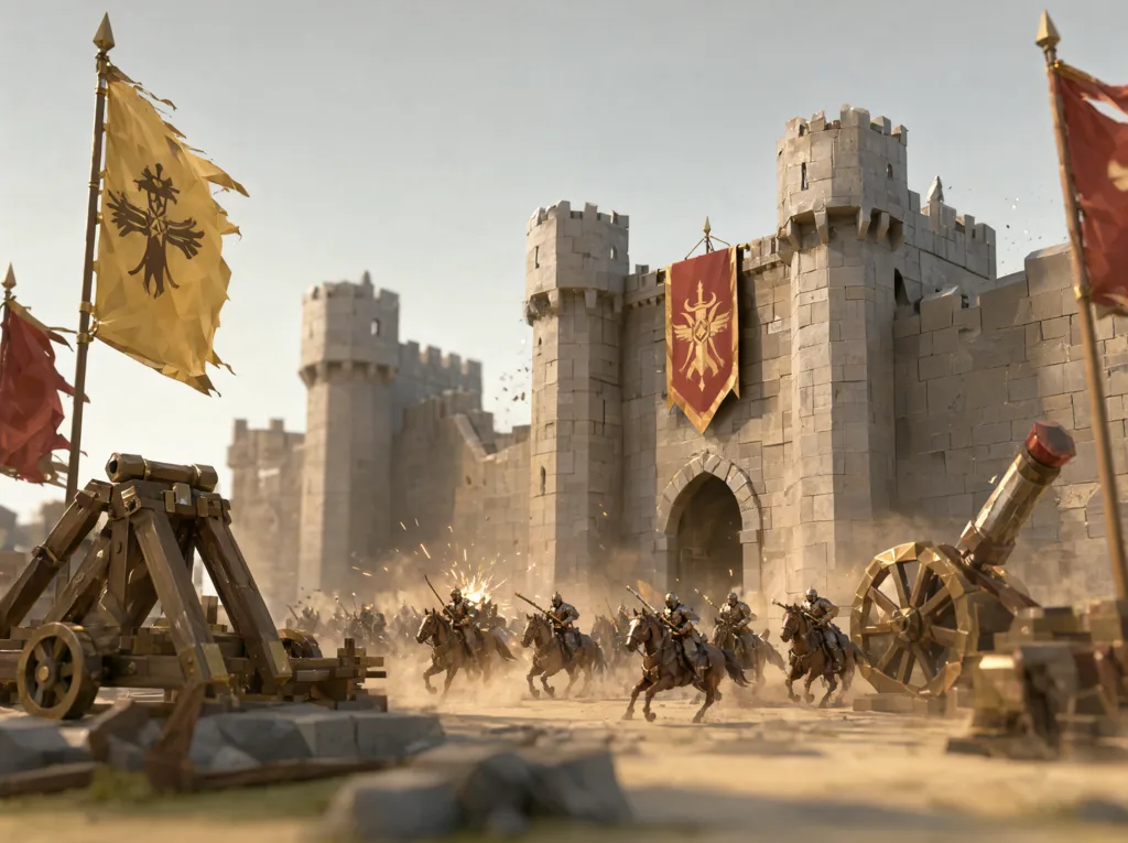 Seven tribes, hundreds of tactics