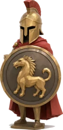 Bronze Phalanx